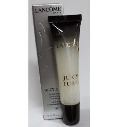 LANCÔME JUICY TUBES GLOSS 52 SPARKLING AVA 15 ml