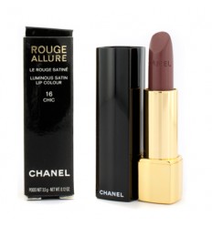 CHANEL ROUGE ALLURE SATINÉ LIP COLOUR 16 CHIC 3,5 g