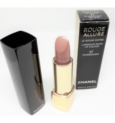 CHANEL ROUGE ALLURE SATINÉ LIP COLOUR 37 EVANESCENT 3,5 g