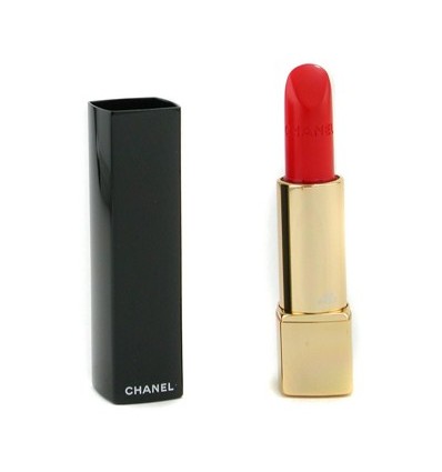 CHANEL ROUGE ALLURE SATINÉ LIP COLOUR 64 ENTHUSIAST 3.5 g