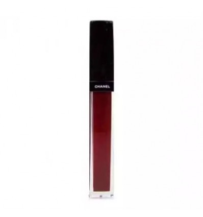 CHANEL AQUALLUMIERE GLOSS 72 BUBBLE PLUM 6 ml