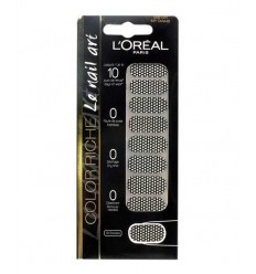 LOREAL LE NAIL ART 015 OH MY DIAMS 18 STICKERS