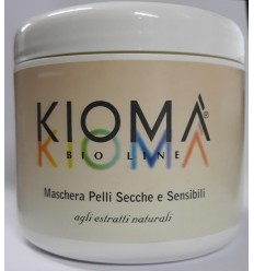 KIOMA MASCARILLA PARA PIEL SECA SENSIBLE 500 ML