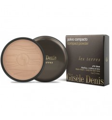 GISÈLE DENIS LES TERRES POLVO COMPACTO Nº 01 SINAI 15 GR GISÈLE DENIS LES TERRES POLVO COMPACTO Nº 01 SINAI 15 GR
