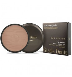GISÈLE DENIS LES TERRES POLVO COMPACTO Nº 06 TIMANFAYA 15 GR