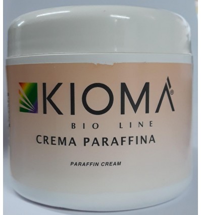 KIOMA CREMA PARAFFINA 500 ML