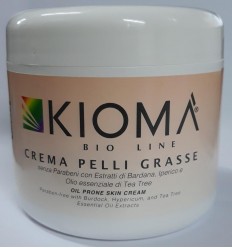 KIOMA CREMA PIELES GRASAS 500 ML