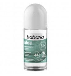 BABARIA ALOE VERA DEO ROLLON 48 H 50 ML