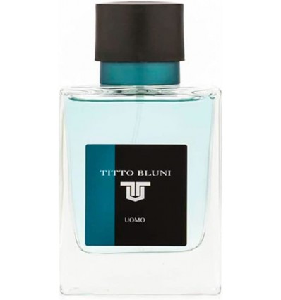 TITTO BLUNI UOMO EDT 75 ml SPRAY SIN CAJA