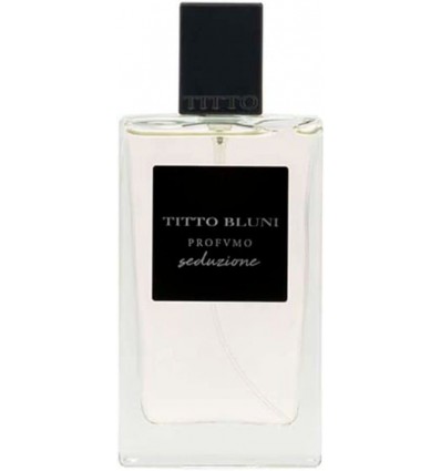TITTO BLUNI PROFUMO SEDUZIONE EDT 75 ml SPRAY SIN CAJA FOR MEN