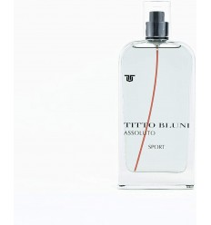 TITTO BLUNI ASSOLUTO SPORT EDT 150 ml SPRAY MEN SIN CAJA