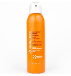 GISELE DENIS PROTECTOR SOLAR SPRAY INVISIBLE SPF 20 RESIST AL AGUA 200 ml