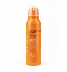 GISELE DENIS PROTECTOR SOLAR INVISIBLE SPF 30 RESISTENTE AL AGUA 200 ml