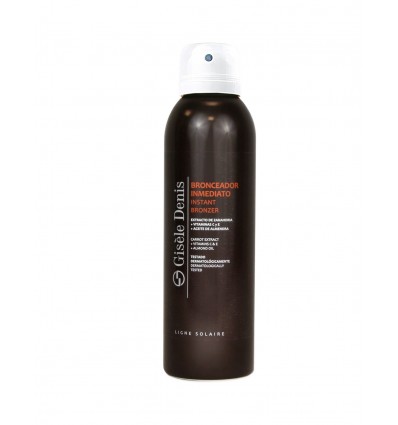 GISELE DENIS BRONCEADOR INMEDIATO SPRAY INVISIBLE 200 ml