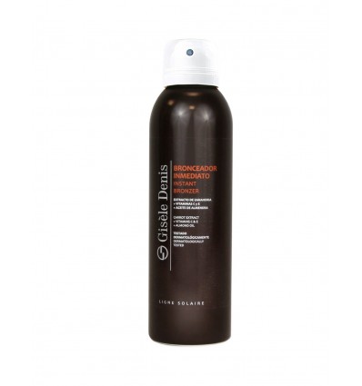 GISELE DENIS BRONCEADOR INMEDIATO SPRAY INVISIBLE 200 ml