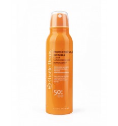 GISÈLE DENIS PROTECTOR SOLAR spray INVISIBLE SPF 50 RESIST AL AGUA 200 ml GISÈLE DENIS PROTECTOR SOLAR spray INVISIBLE SPF 50 RESIST AL AGUA 200 ml