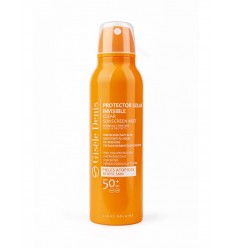 GISÈLE DENIS PROTECTOR SOLAR INVISIBLE SPF 50 PIELES ATÓPICAS 200 ml vaporizador GISÈLE DENIS PROTECTOR SOLAR INVISIBLE SPF 50 PIELES ATÓPICAS 200 ml vaporizador