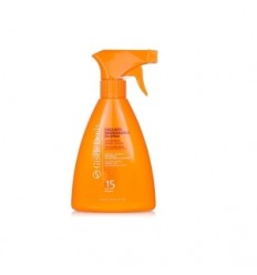 GISELE DENIS EMULSIÓN BRONCEADORA SPF 15 SPRAY 300 ml