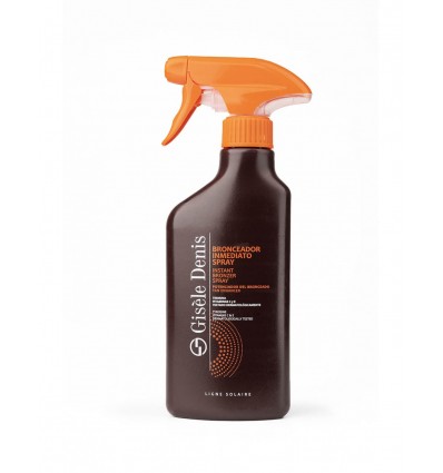 GISELE DENIS BRONCEADOR INMEDIATO SPRAY 300 ML