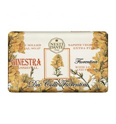 NESTI DANTE JABÓN VEGETAL GINESTRA 250 g