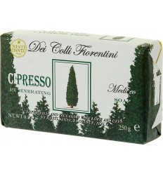 NESTI DANTE FIRENZE CIPRESSO REGENERATING JABÓN VEGETAL 250 GR