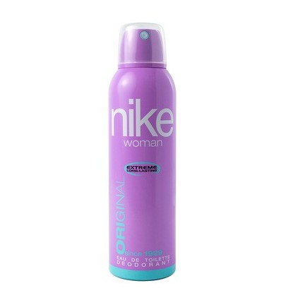 NIKE ORIGINAL WOMAN SINCE 1924 DEO SPRAY 200 ml