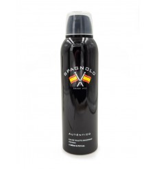 SPAGNOLO AUTÉNTICO DEO SPRAY 200 ml MEN