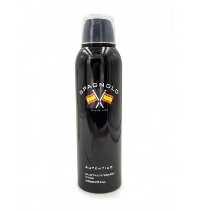 SPAGNOLO AUTÉNTICO DEO SPRAY 200 ml MEN