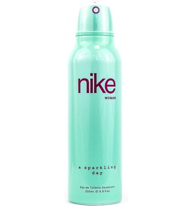 NIKE SPARKLIN DAY WOMAN DEO SPRAY 200 ml