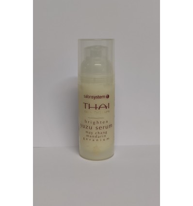 SALONSYSTEM THAI BRIGHTEN YUZU SERUM 50 ml