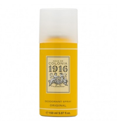 AGUA DE COLONIA 1916 ORIGINAL DEO SPRAY 150 ML