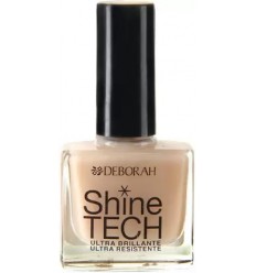 DEBORAH SHINE TECH ESMALTE 25 ULTRABRILLANTE - RESISTENTE 8,5 ml DEBORAH SHINE TECH ESMALTE 25 ULTRABRILLANTE - RESISTENTE 8,5 ml