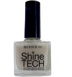 DEBORAH SHINE TECH ESMALTE 01 ULTRABRILLANTE - RESISTENTE 8,5 ml DEBORAH SHINE TECH ESMALTE 01 ULTRABRILLANTE - RESISTENTE 8,5 ml