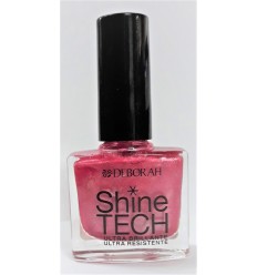 DEBORAH SHINE TECH ESMALTE 11 ULTRABRILLANTE - RESISTENTE 8,5 ML DEBORAH SHINE TECH ESMALTE 11 ULTRABRILLANTE - RESISTENTE 8,5 ML