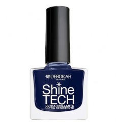 DEBORAH SHINE TECH ESMALTE 35 ULTRABRILLANTE - RESISTENTE 8,5 ML DEBORAH SHINE TECH ESMALTE 35 ULTRABRILLANTE - RESISTENTE 8,5 ML