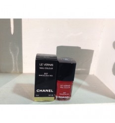 CHANEL LE VERNIES NAIL COLOUR 207 BARCELONA RED 13 ml
