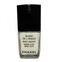 CHANEL BLANC DE L´ONGLE BASE ALISADORA DE UÑAS 13 ML