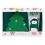 TECHNIC CHRISTMAS NOVELTY - TREE SPONGE SET