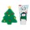 TECHNIC CHRISTMAS NOVELTY - TREE SPONGE SET