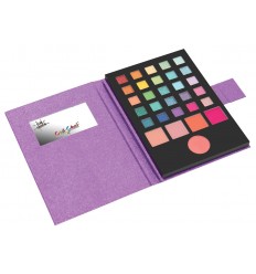 CHIT CHAT COLOUR PRO PALETTE sombras + lips Ref. 992407