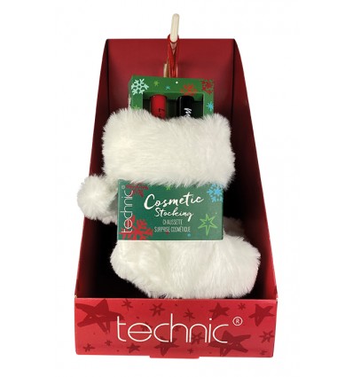 TECHNIC CHRISTMAS NOVELTY - COSMETIC STOCKING