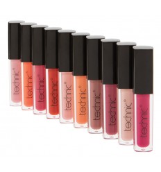 TECHNIC 10 PCS LIP SET TECHNIC 10 PCS LIP SET