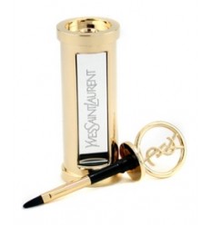 YVES SAINT LAURENT LIP TWINS SPF8 SATINE/SHINE 1 BEIGE MIROITANT 1.7 g
