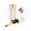 YVES SAINT LAURENT LIP TWINS SPF8 SATINE/SHINE 2 BEIGE LILAS 1.7 GR