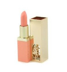 YVES SAINT LAURENT ROUGE PURE SHINE SHEER LIPSTICK 32 FROZEN MANGO