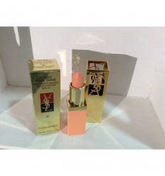 YVES SAINT LAURENT ROUGE PURE SHINE SHEER LIPSTICK 32 FROZEN MANGO