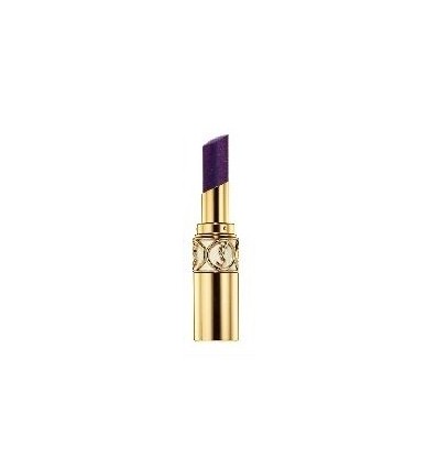 YVES SAINT LAURENT ROUGE VOLUPTE SPF 15 LIPSTICK 106 VIOLET ENVOUTANT 4 g