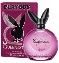 PLAYBOY QUEEN OF THE GAME EDT 90 ml vaporizador