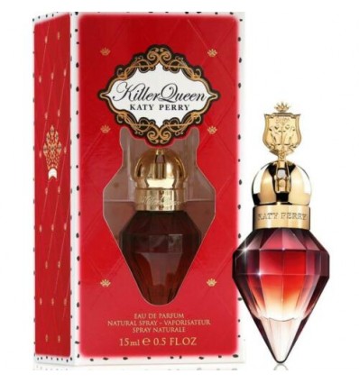 KATY PERRY KILLER QUEEN EDP 15 ML SPRAY WOMAN