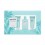 AMICHI INTENSE BOUQUET EDT 75 ml SPRAY + GEL 75 ml + BODY LOTION 75 ml